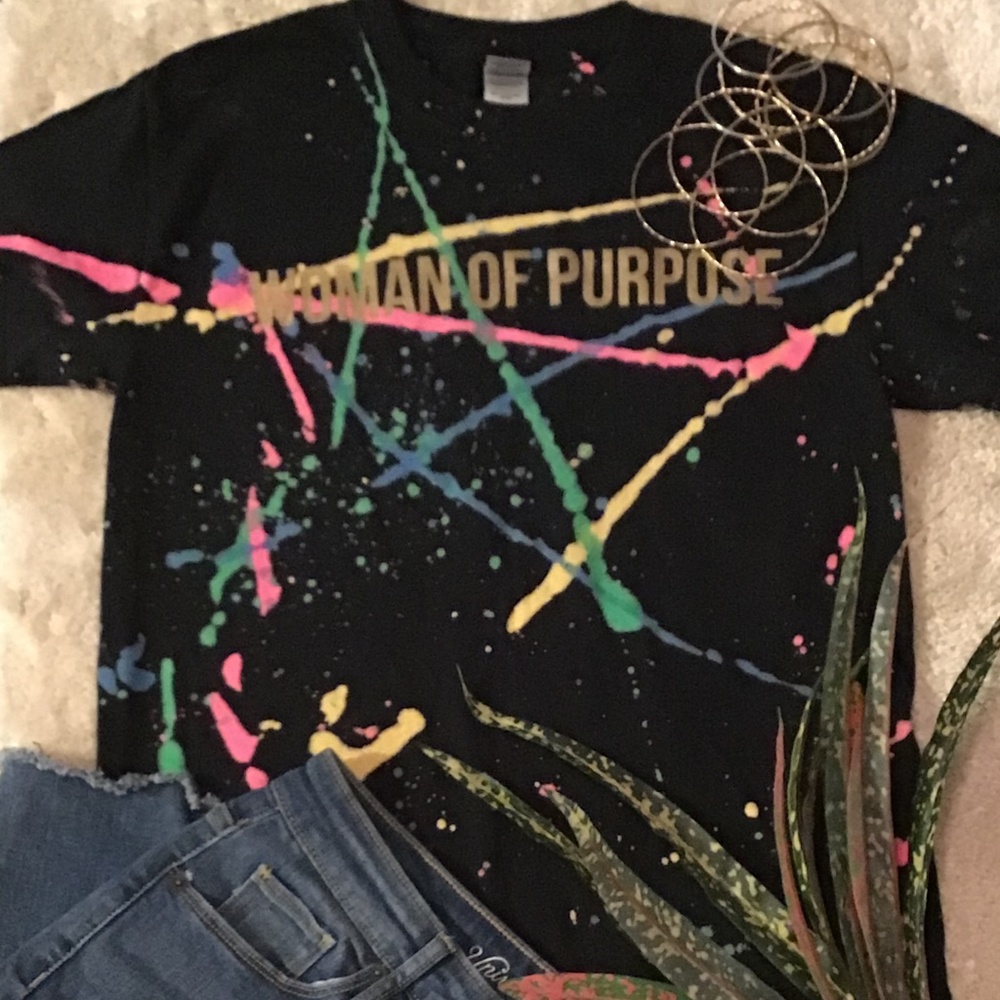 WOMENS INSPIRATIONAL T-SHIRTS